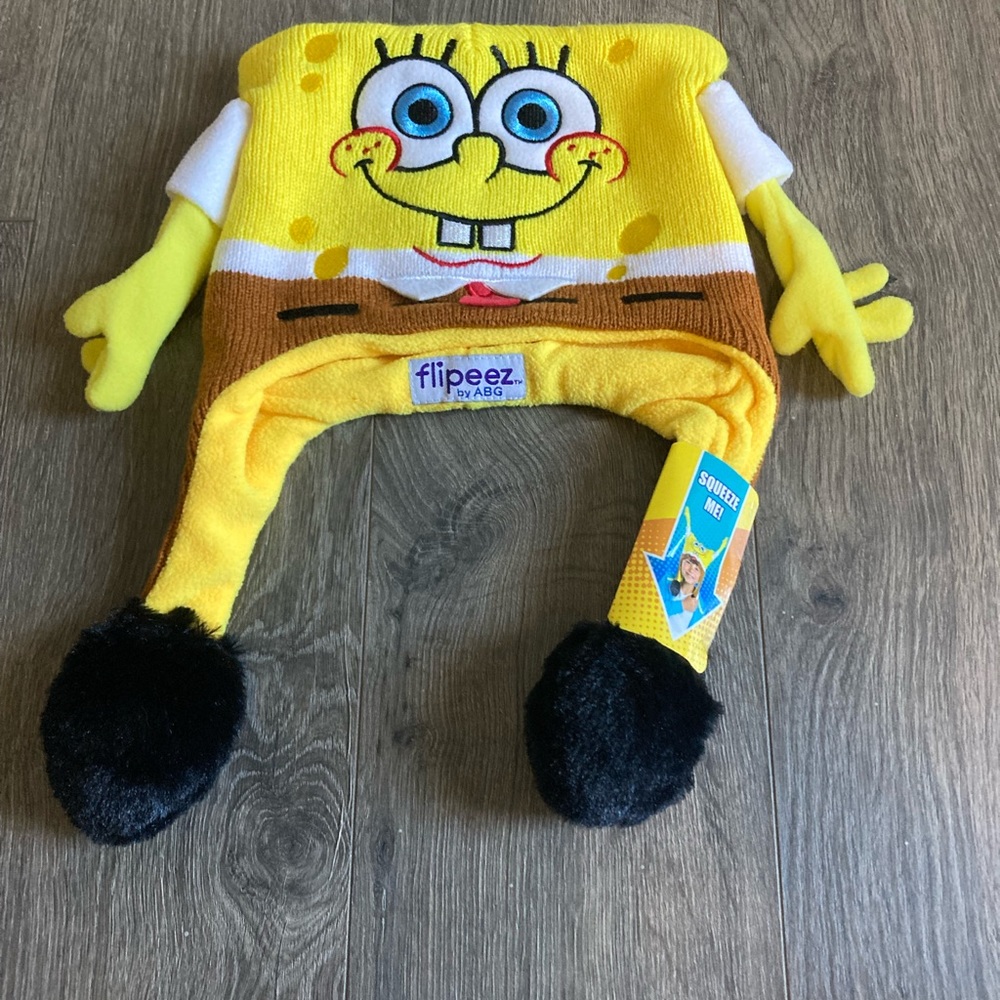 SpongeBob Flipeez hat